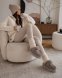UGG DISQUETTE - Grey - серый, 35, Натуральная овчина