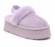 UGG FUNKETTE SLIPPER - June Gloom - Сиреневый, 35, Замша