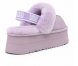 UGG FUNKETTE SLIPPER - June Gloom - Сиреневый, 35, Замша