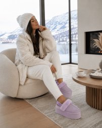 UGG FUNKETTE SLIPPER - June Gloom