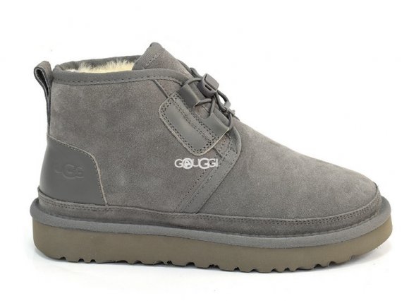Ugg Neumel Ghillie Grey