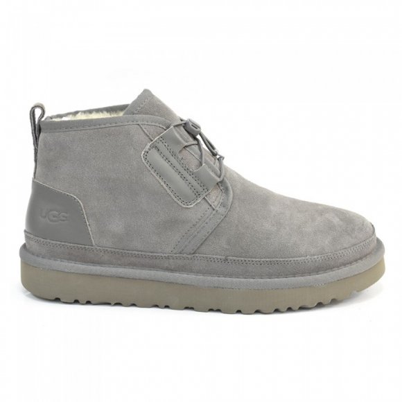 Ugg Neumel Ghillie - Grey - серый, 37, Замша Ugg Neumel Ghillie - Grey - серый, 37, Замша