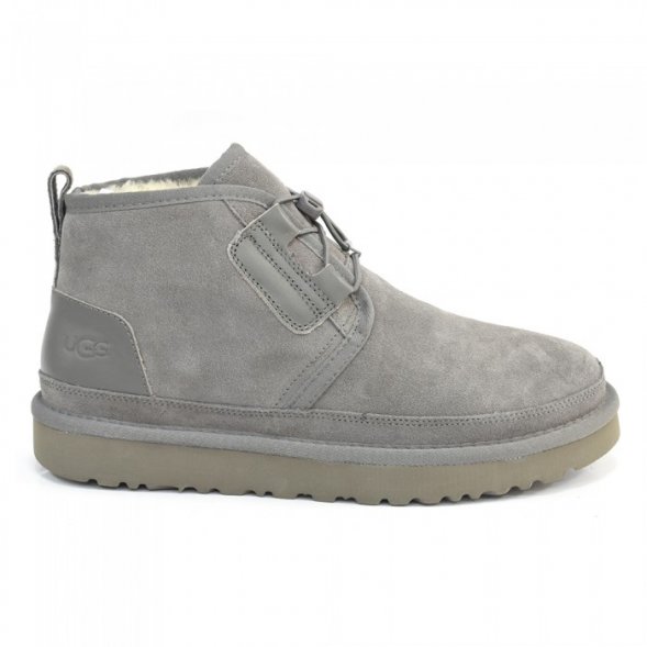Ugg Neumel Ghillie - Grey - серый, 36, Замша