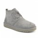 Ugg Neumel Ghillie - Grey - серый, 36, Замша