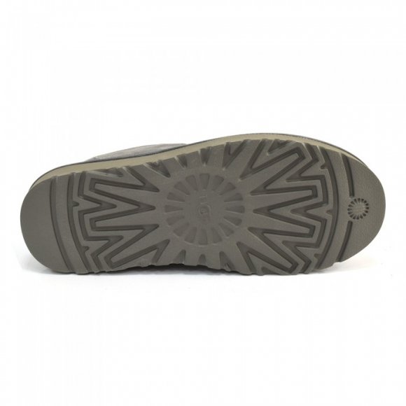 Ugg Neumel Ghillie - Grey - серый, 37, Замша Ugg Neumel Ghillie - Grey - серый, 37, Замша
