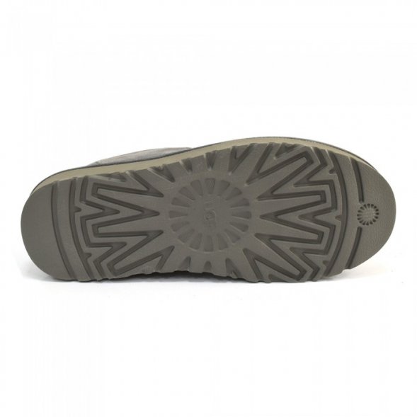 Ugg Neumel Ghillie - Grey - серый, 36, Замша