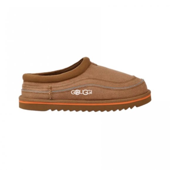 Men Tasman Cali Wave Chestnut/Orange Soda