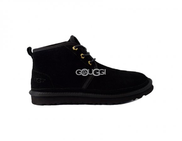 Neumel Boots Black 2 - 45