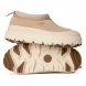 Женские слиперы Ugg Tasman Weather Hybrid - Mustard Seed / Cream