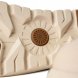 Женские слиперы Ugg Tasman Weather Hybrid - Mustard Seed / Cream