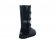 Bailey Button Triplet Metallic Black