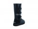 Bailey Button Triplet Metallic Black - 37