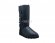 Bailey Button Triplet Metallic Black