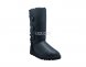 Bailey Button Triplet Metallic Black - 37