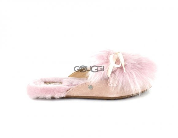 Fluff Shaine Pink - 41