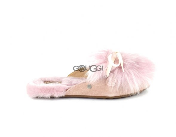 Fluff Shaine Pink - 37
