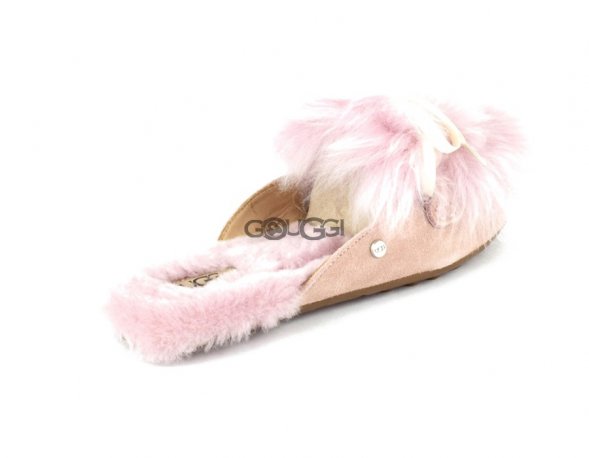 Fluff Shaine Pink - 37