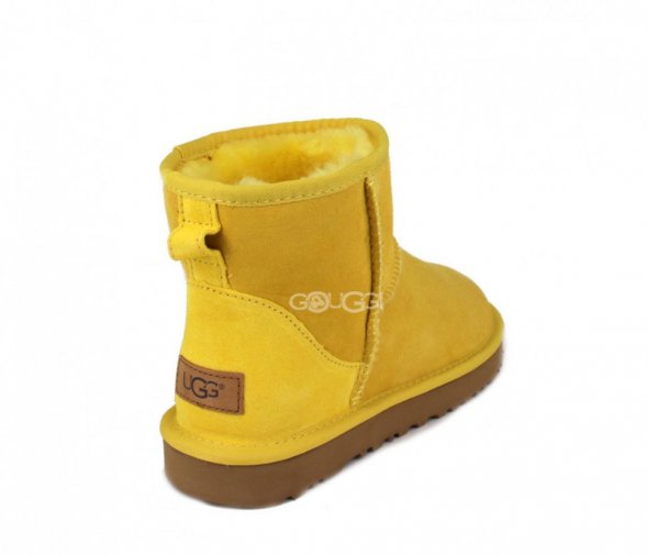 Mini II Yellow - 39