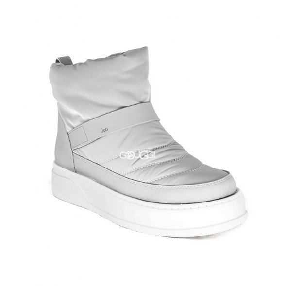 UGG Classic Mini ASH White - 35
