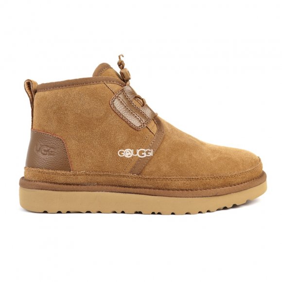UGG Neumel Ghillie High Chestnut - 40