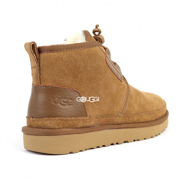 UGG Neumel Ghillie High Chestnut - 35