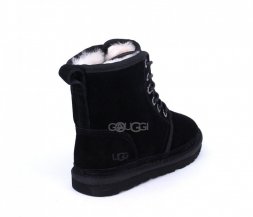 Harkley Women Black