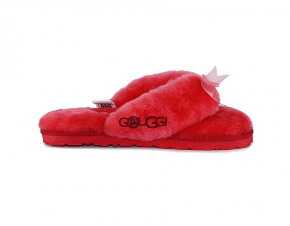 Abella Slipper Red - 36