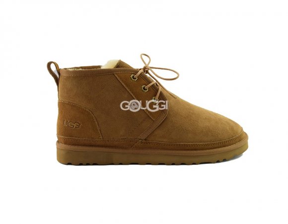 Neumel Boots Chestnut - 45