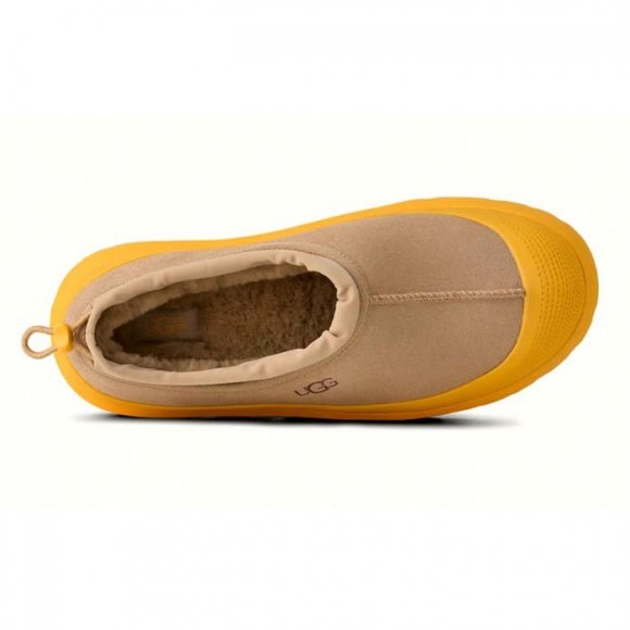 Унисекс слиперы Ugg Tasman Weather Hybrid - Mustard Seed / Summer Wheat