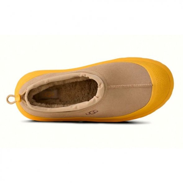 Унисекс слиперы Ugg Tasman Weather Hybrid - Mustard Seed / Summer Wheat
