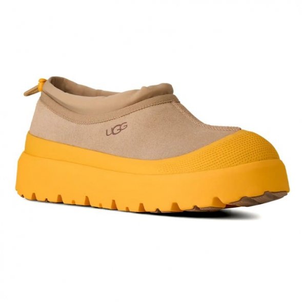Унисекс слиперы Ugg Tasman Weather Hybrid - Mustard Seed / Summer Wheat