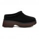 Женские сабо Ugg New Heights Cozy Clog - Black