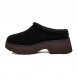 Женские сабо Ugg New Heights Cozy Clog - Black