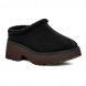 Женские сабо Ugg New Heights Cozy Clog - Black