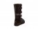 Bailey Button Triplet Metallic Chocolate