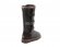 Bailey Button Triplet Metallic Chocolate