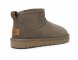 Ugg Ultra Mini - Khaki - зеленый, 35, Замша
