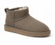 Ugg Ultra Mini - Khaki - зеленый, 35, Замша