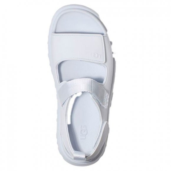 Ugg GoldenGlow - Sandal Current - Голубой, 41, Каучук