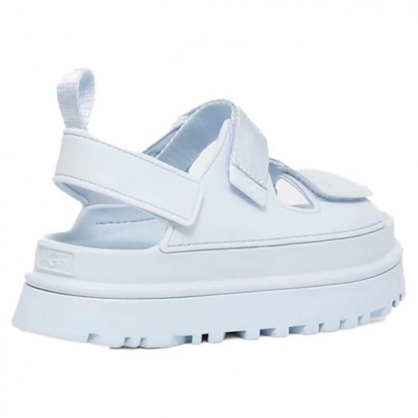 Ugg GoldenGlow - Sandal Current - Голубой, 41, Каучук