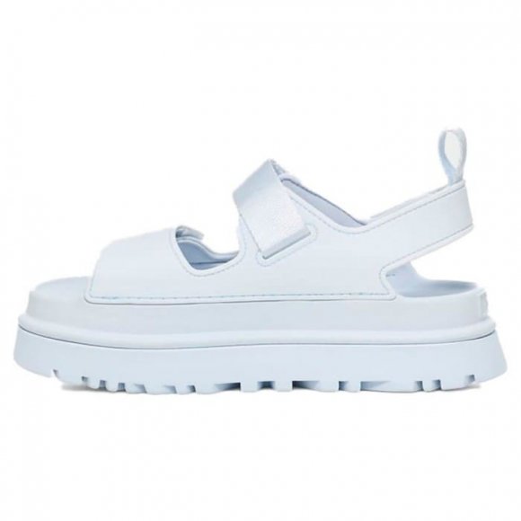 Ugg GoldenGlow - Sandal Current - Голубой, 41, Каучук