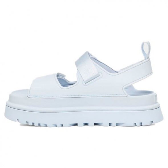 Ugg GoldenGlow - Sandal Current - Голубой, 41, Каучук