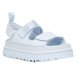 Ugg GoldenGlow - Sandal Current - Голубой, 41, Каучук