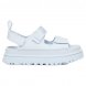 Ugg GoldenGlow - Sandal Current - Голубой, 41, Каучук
