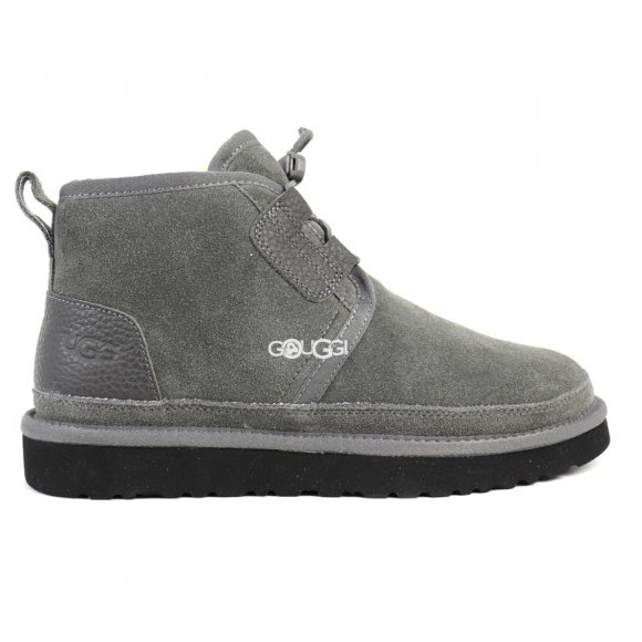 UGG Neumel Ghillie High Grey
