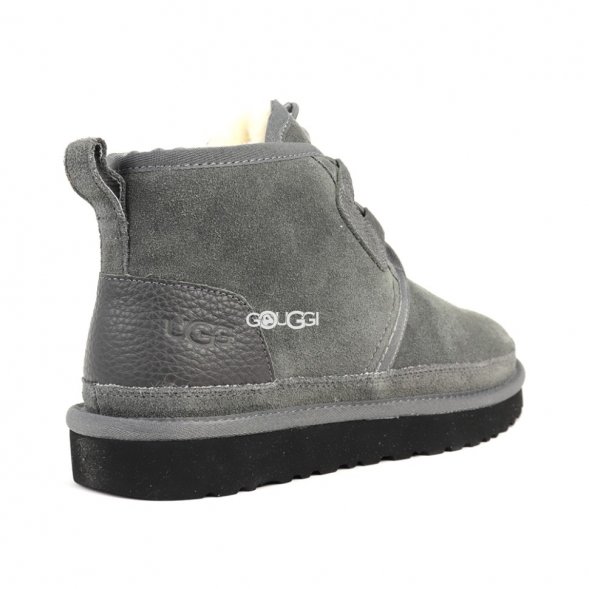 UGG Neumel Ghillie High Grey - 36