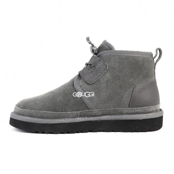 UGG Neumel Ghillie High Grey - 36