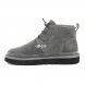 UGG Neumel Ghillie High Grey - 36