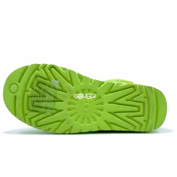 Ugg Ultra Mini - Parakeet Green
