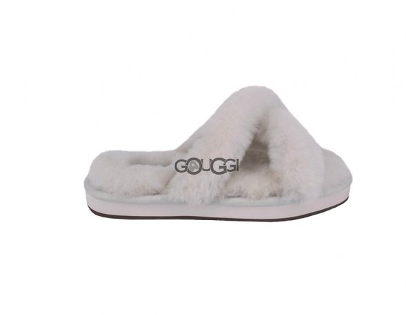 Abella Slipper Sand - 39